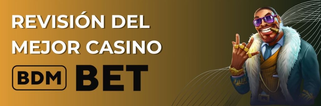 Revisión del mejor casino Bdmbet.